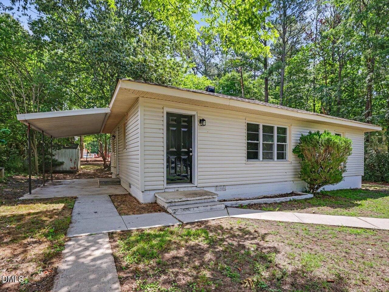 26-Covered Patio - 203 Scarlett Drive, Chapel Hill, NC 27517, Chapel Hill