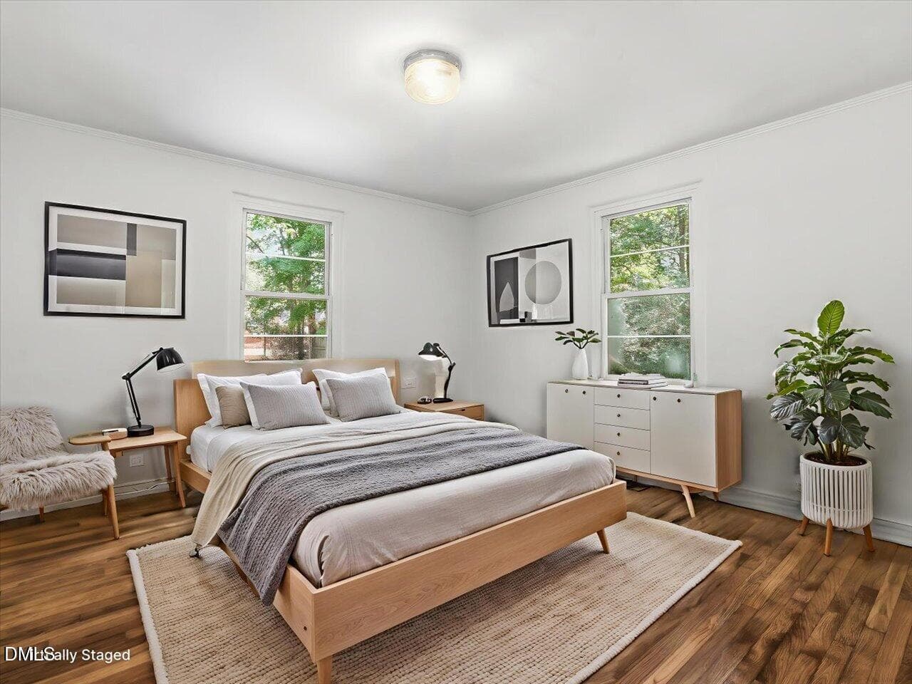 31-Bedroom 2 - 203 Scarlett Drive, Chapel Hill, NC 27517, Chapel Hill