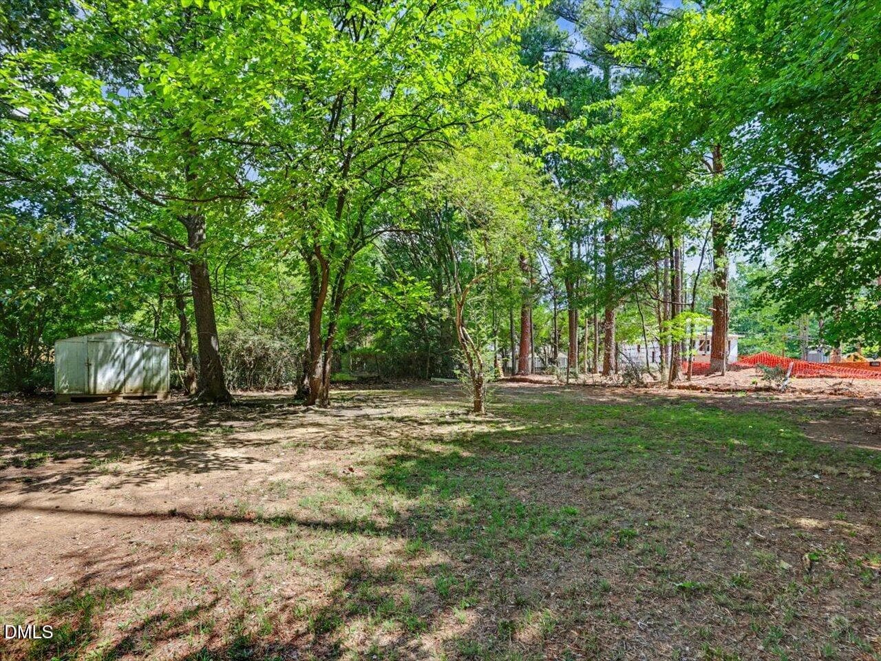 42-Backyard - 203 Scarlett Drive, Chapel Hill, NC 27517, Chapel Hill