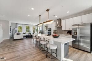 Julianne Kitchen 1 - 110 Byrum Street 302, Cary, NC 27511, Cary