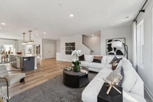 Julianne Living Room 2 - 110 Byrum Street 302, Cary, NC 27511, Cary