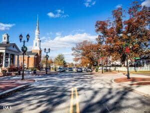 Downtown Cary - 110 Byrum Street 302, Cary, NC 27511, Cary