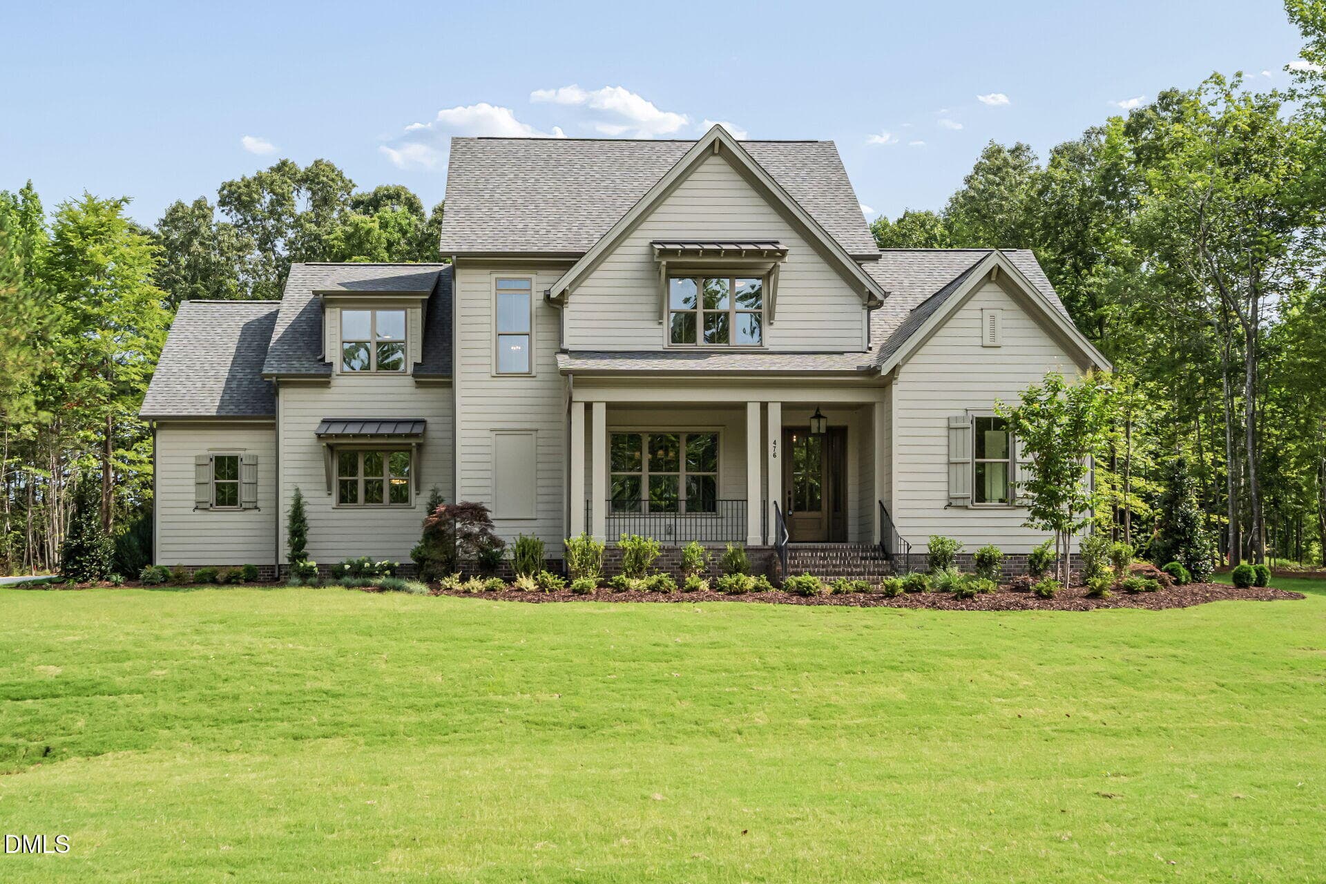 476 Mollie Meadow Drive, Zebulon, NC 27597