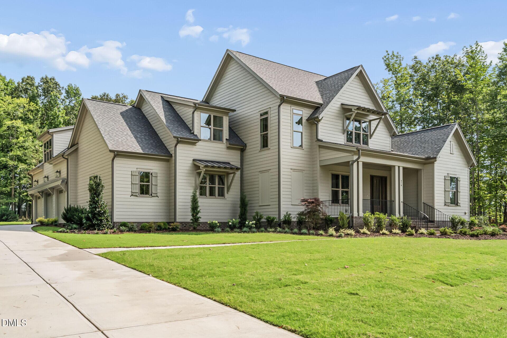 002-1920x1080-corner-view - 476 Mollie Meadow Drive, Zebulon, NC 27597