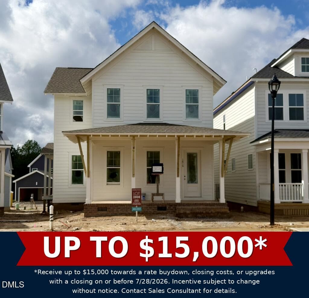 1816 Lumineer Lane, Wendell, NC 27591