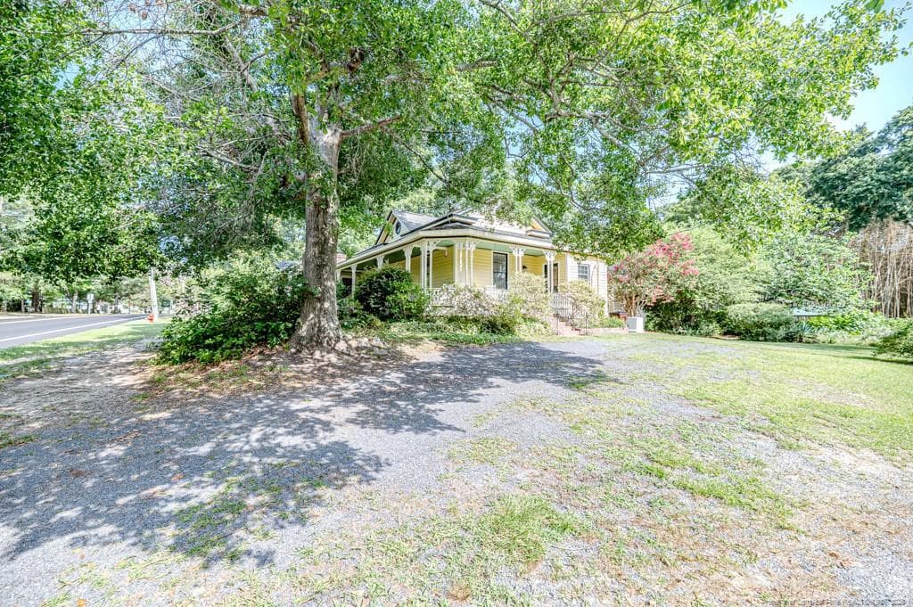 Photo 3 - 524 Carthage Street, Cameron, NC 28326