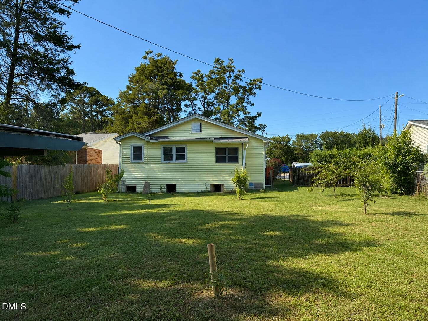 back - 3133 Tryon Road, Raleigh, NC 27603, Raleigh