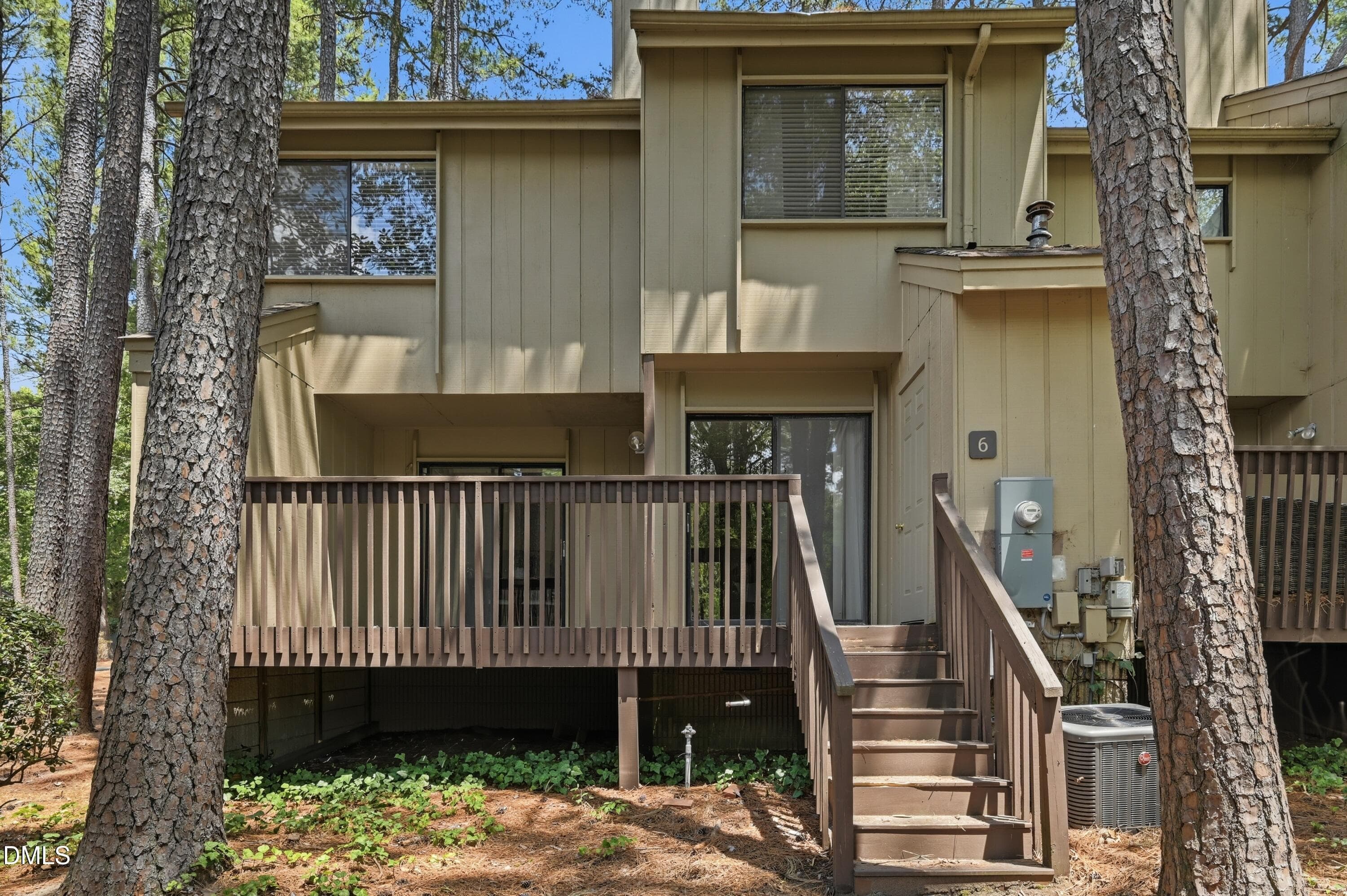 132 - 4100 Five Oaks Unit 6 Drive, Durham, NC 27707, Durham