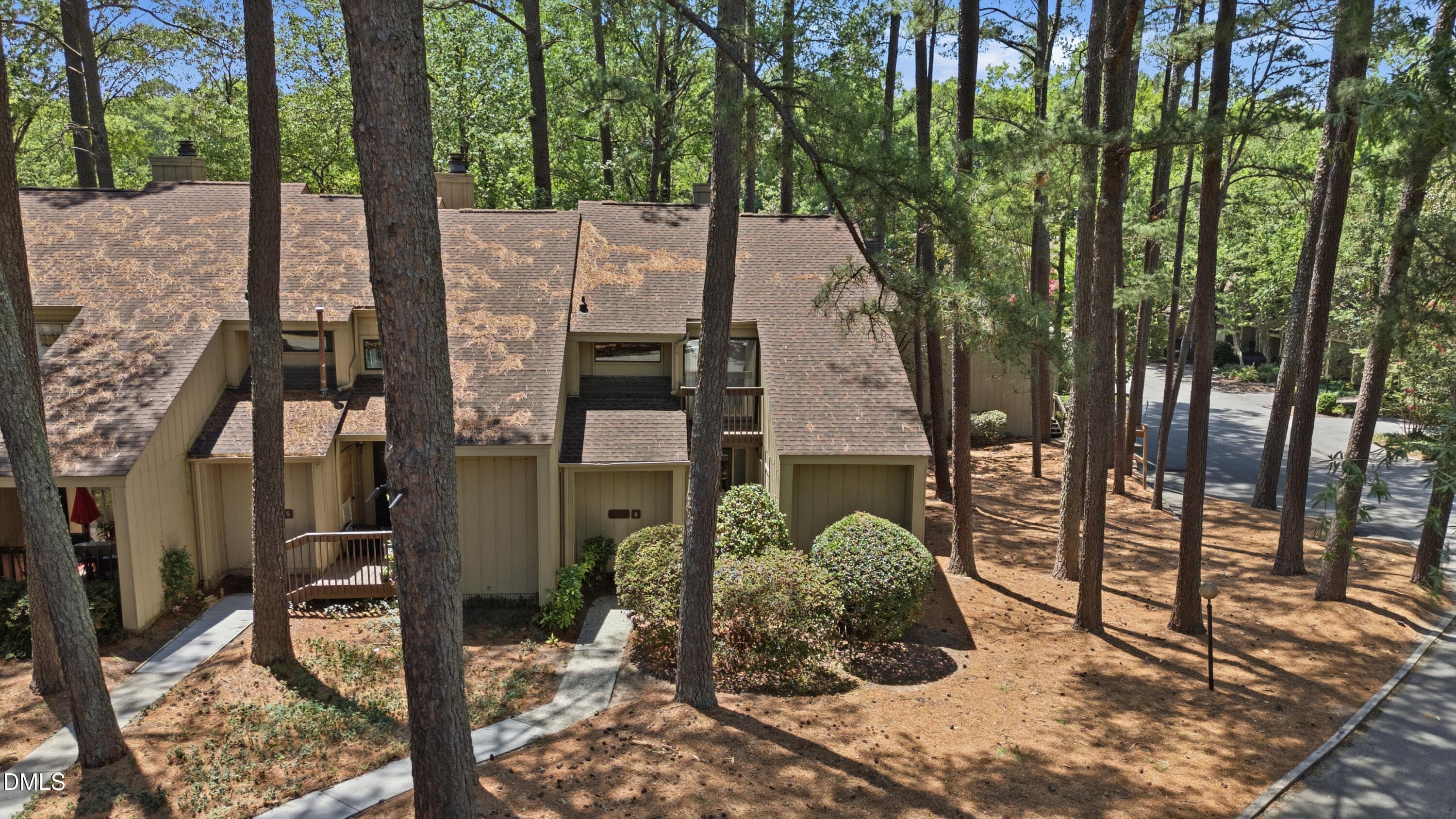 139 - 4100 Five Oaks Unit 6 Drive, Durham, NC 27707, Durham