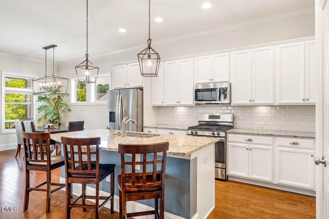 Spacious Kitchen - 44 Rock Ledge Drive, Chapel Hill, NC 27516, Chapel Hill