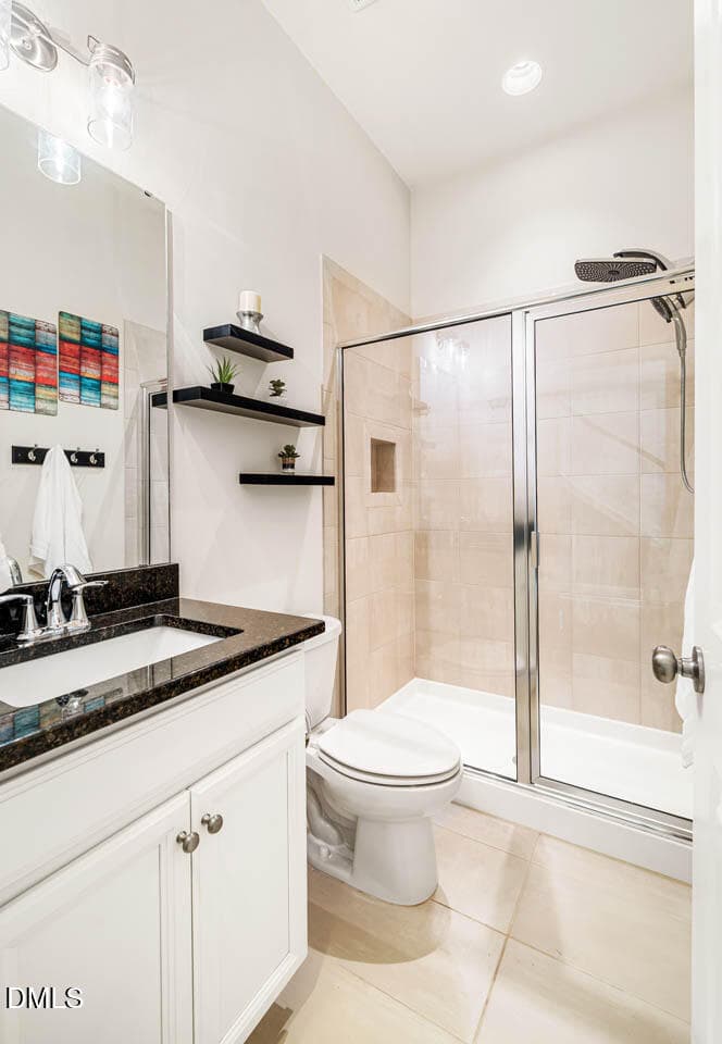 1st Floor Guest Bath - 44 Rock Ledge Drive, Chapel Hill, NC 27516, Chapel Hill