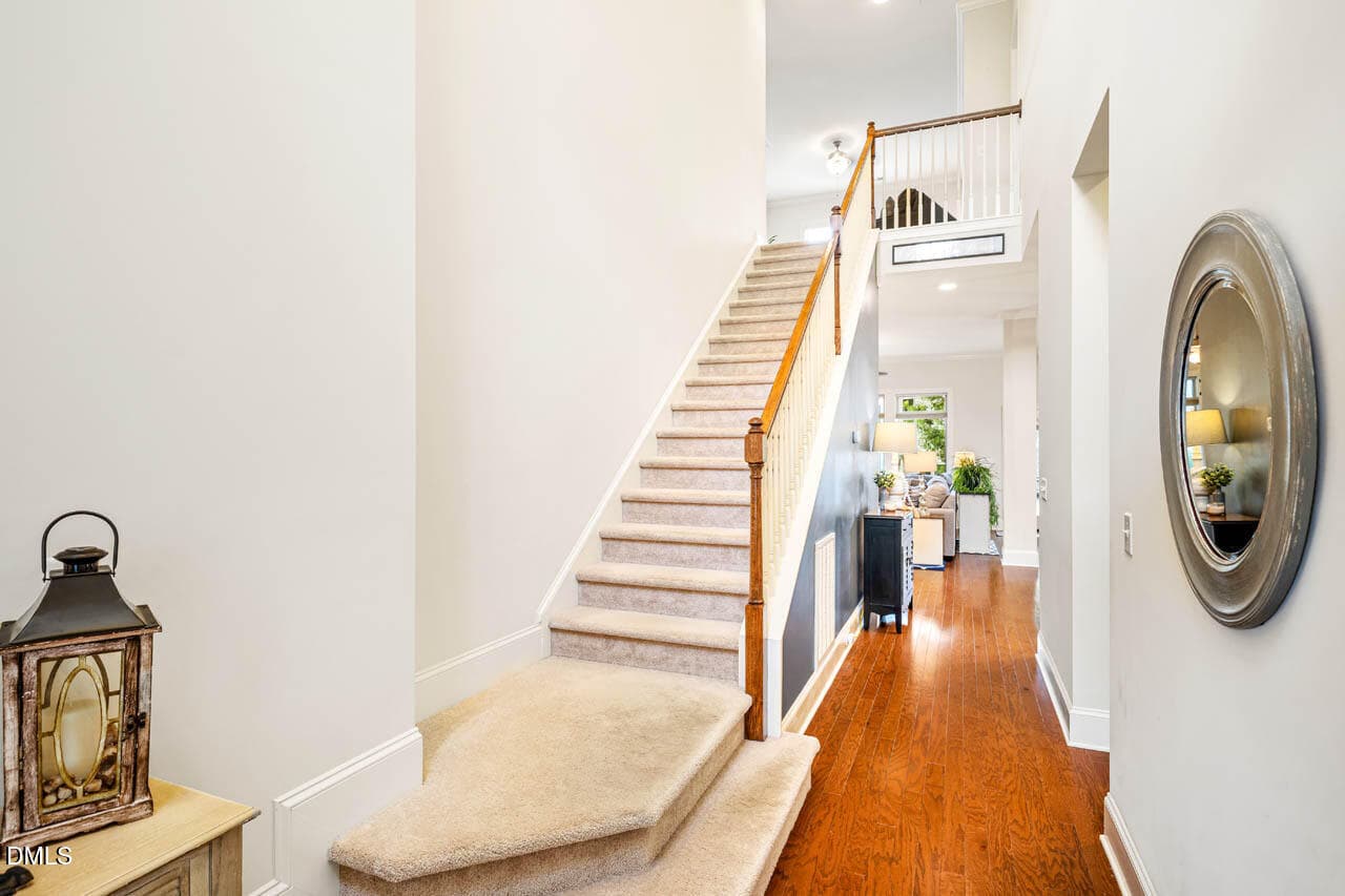 Foyer - 44 Rock Ledge Drive, Chapel Hill, NC 27516, Chapel Hill