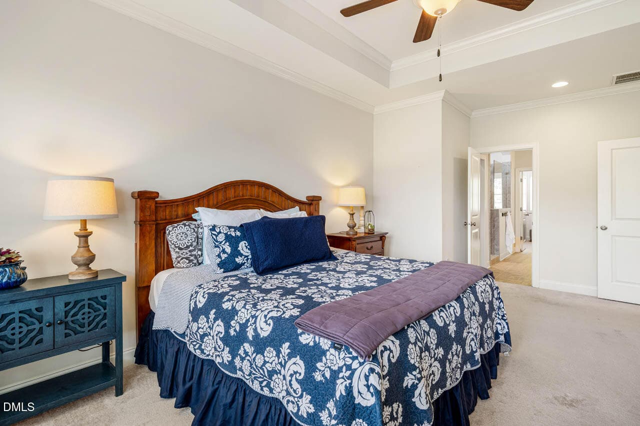 Primary Suite - 44 Rock Ledge Drive, Chapel Hill, NC 27516, Chapel Hill