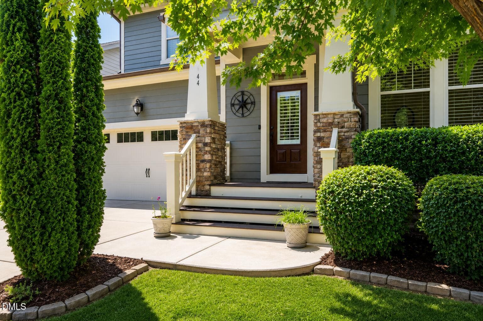 Welcome Home! - 44 Rock Ledge Drive, Chapel Hill, NC 27516, Chapel Hill