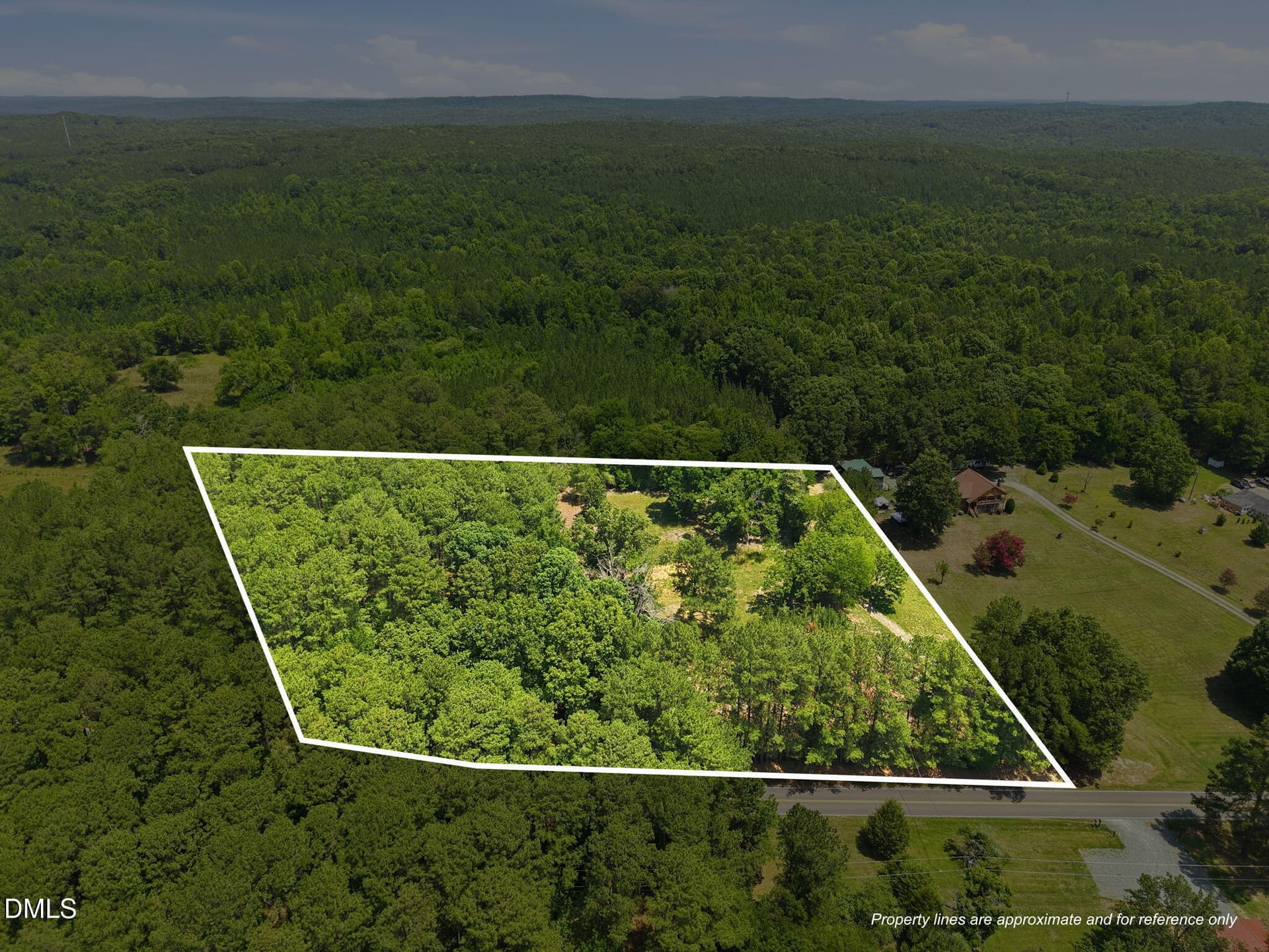 2185 Hanks Chapel Road, Pittsboro, NC 27312