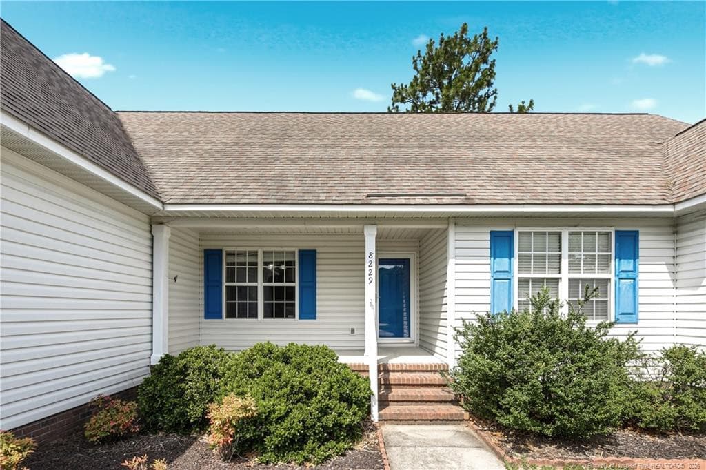 Photo 3 - 8229 Foxtrail Drive, Fayetteville, NC 28311, Fayetteville