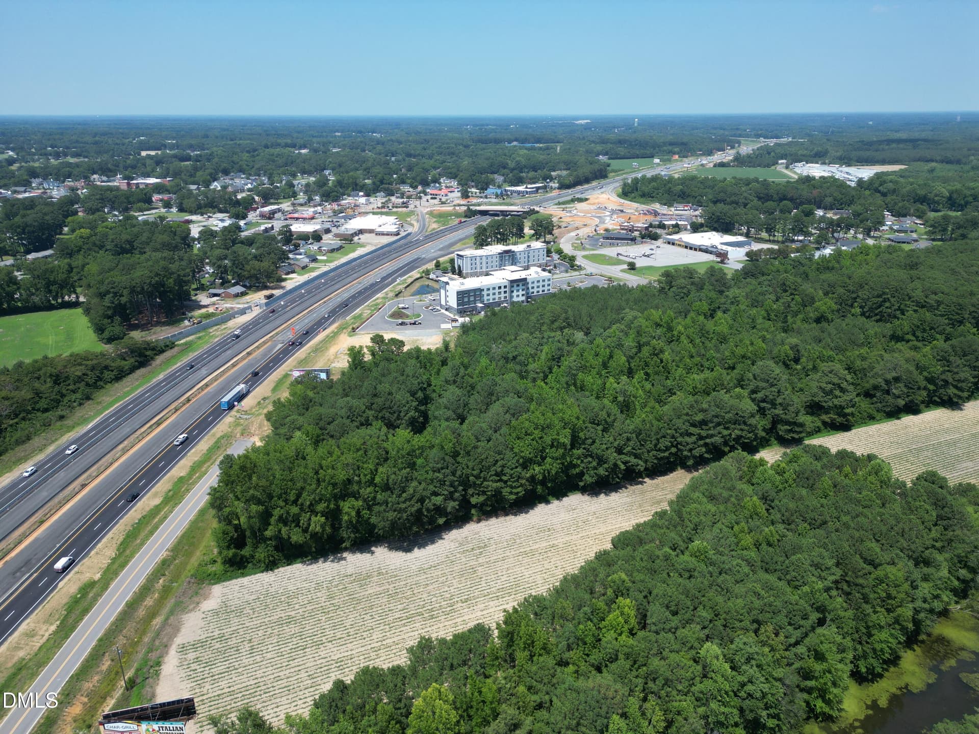 land 3 - 308 S Walton Drive, Benson, NC 27504