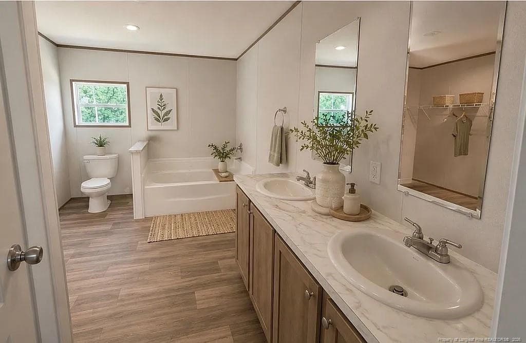 Virtually Staged - 36 Red Bird Drive, Cameron, NC 28326