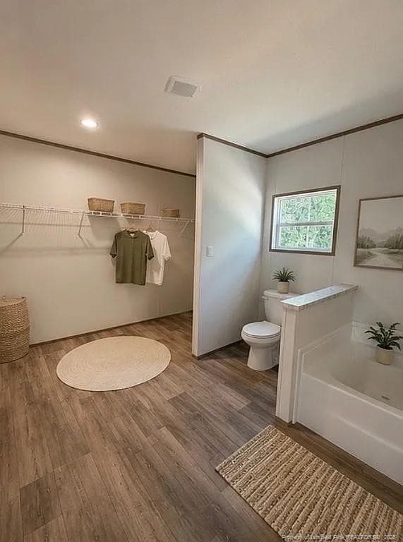 Virtually Staged - 36 Red Bird Drive, Cameron, NC 28326