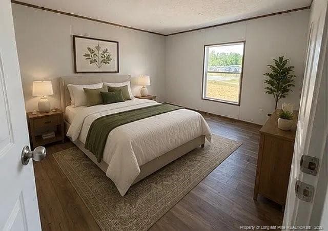 Virtually Staged - 36 Red Bird Drive, Cameron, NC 28326