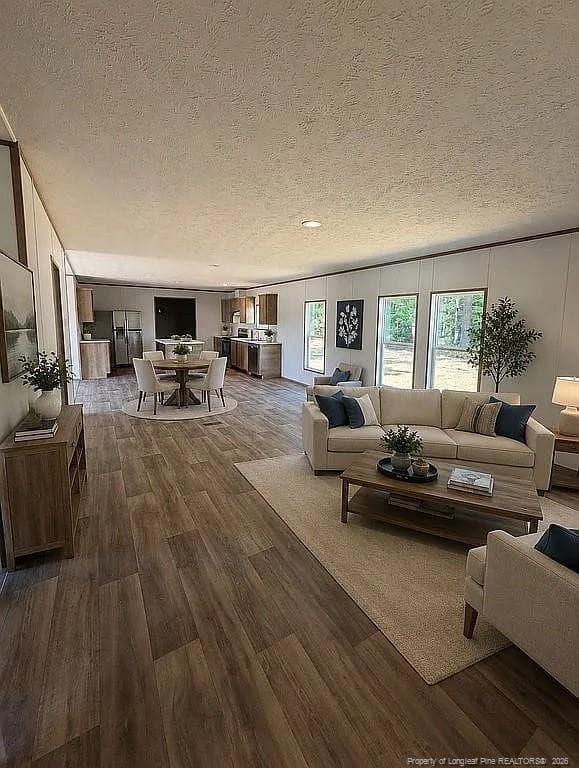 Virtually Staged - 36 Red Bird Drive, Cameron, NC 28326