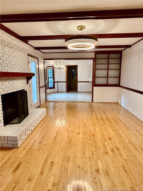 Livingroom 2 - 390 Hilliard Drive, Fayetteville, NC 28311, Fayetteville