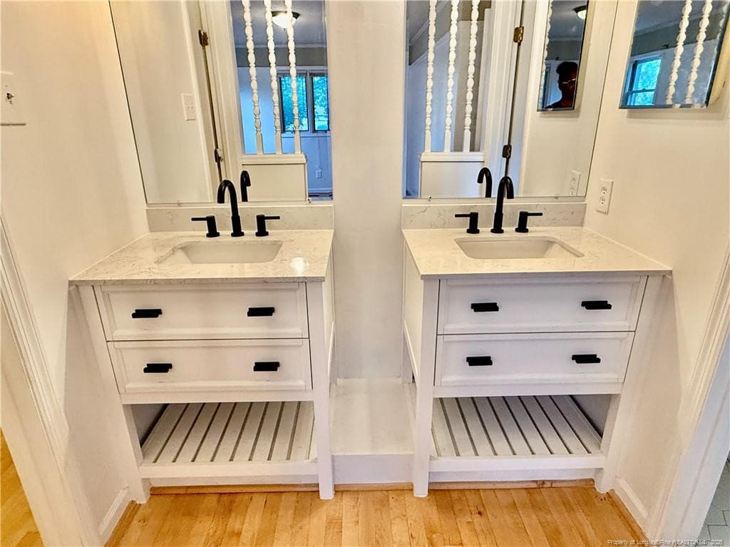 Primary bath 2 - 390 Hilliard Drive, Fayetteville, NC 28311, Fayetteville