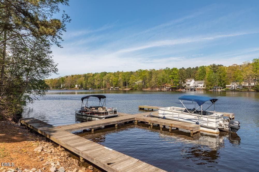 Boat docks - 121 Santee Drive, Louisburg, NC 27549, Louisburg