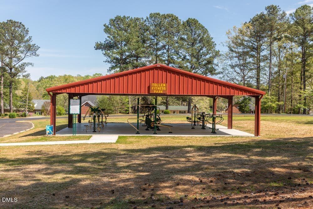 Fitness Center 2 - 121 Santee Drive, Louisburg, NC 27549, Louisburg