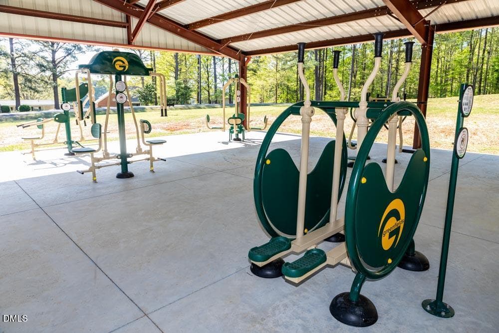 Fitness picture 2 - 121 Santee Drive, Louisburg, NC 27549, Louisburg