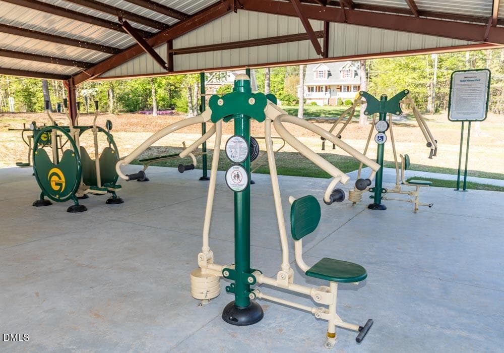 Fitness picture 4 - 121 Santee Drive, Louisburg, NC 27549, Louisburg