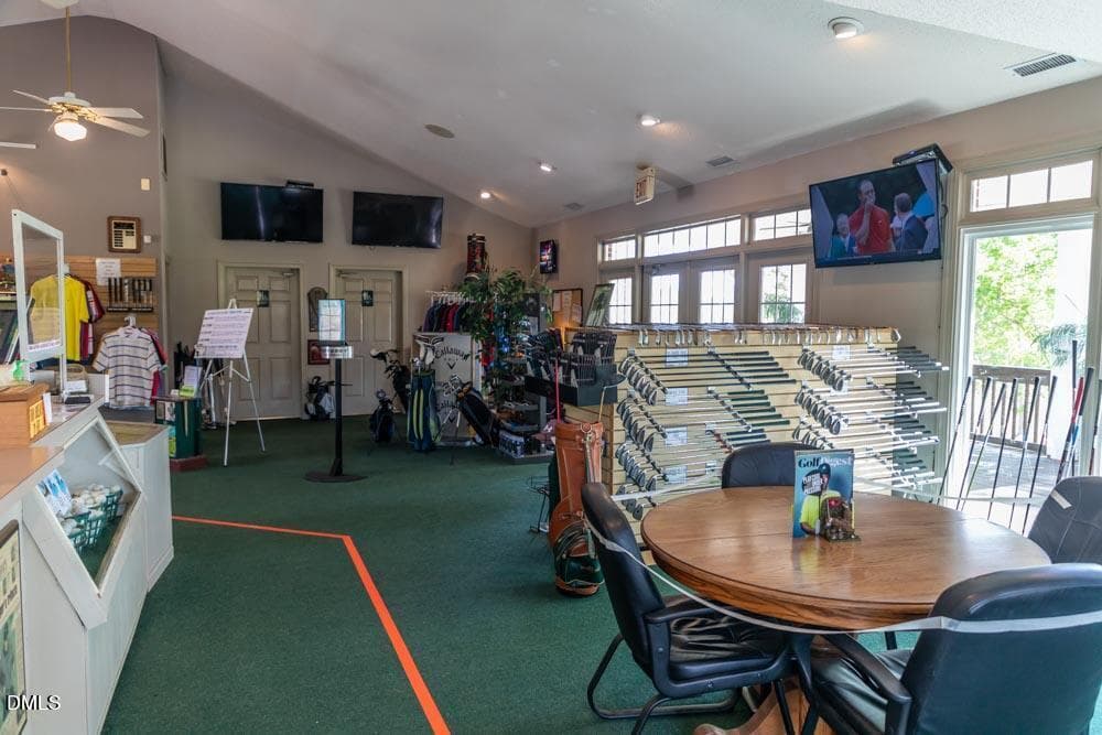 Golf Course Clubhouse - 121 Santee Drive, Louisburg, NC 27549, Louisburg