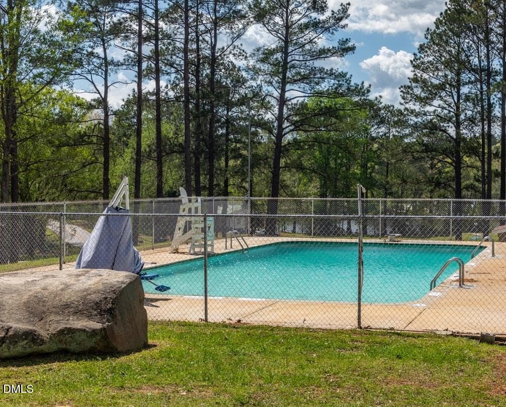 Pool - 121 Santee Drive, Louisburg, NC 27549, Louisburg