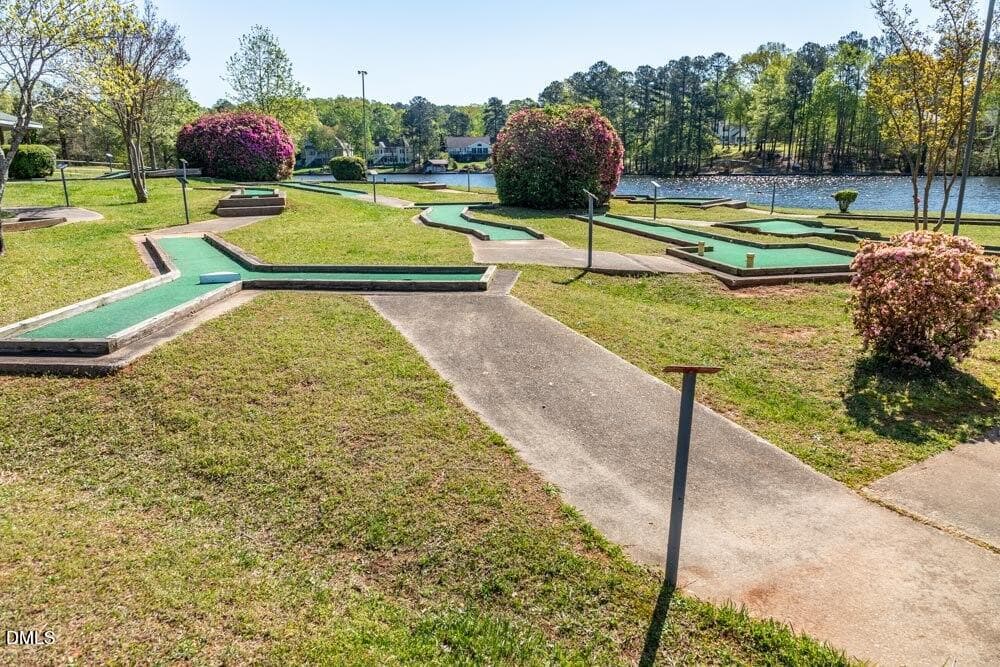 Putt Putt Golf 2 - 121 Santee Drive, Louisburg, NC 27549, Louisburg
