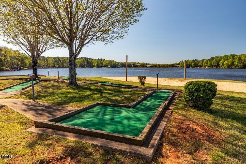 Putt Putt with volleyball court at the p - 121 Santee Drive, Louisburg, NC 27549, Louisburg