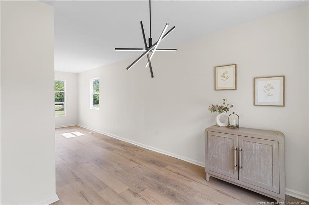 Formal Dinning Room - 6951 Johnson Road, Fayetteville, NC 28312, Fayetteville