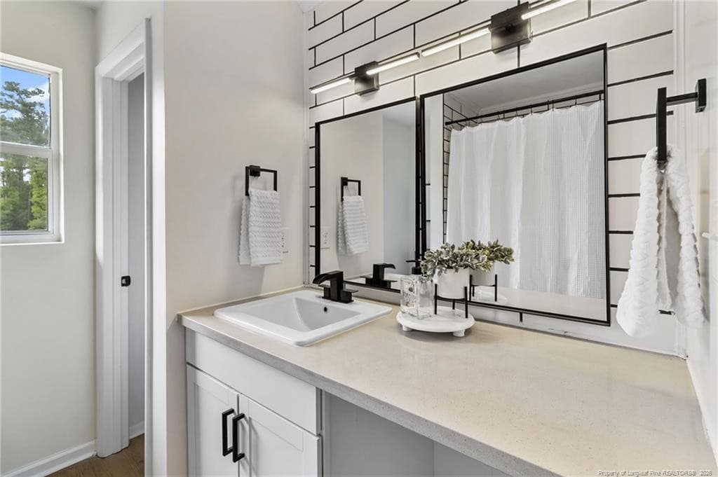 Master Bathroom - 6951 Johnson Road, Fayetteville, NC 28312, Fayetteville