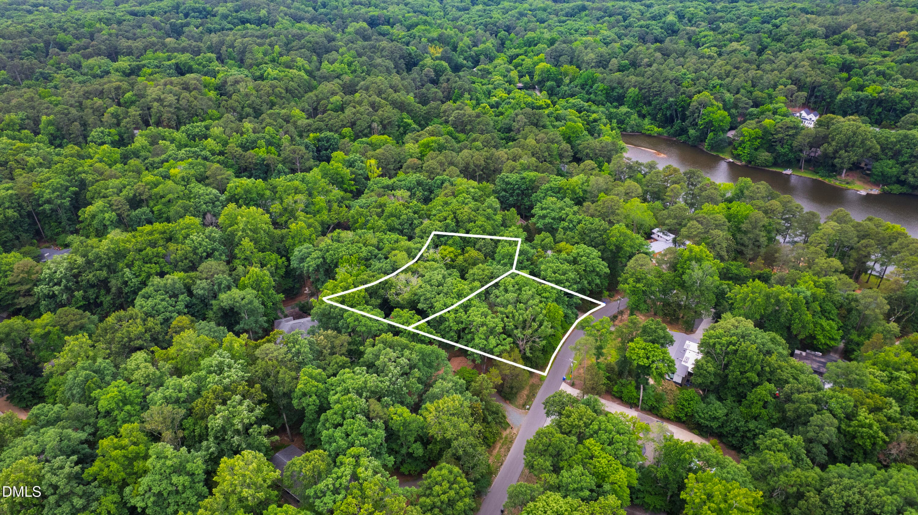 Woodhaven Lands (5) - 321 Woodhaven Road, Chapel Hill, NC 27514, Chapel Hill