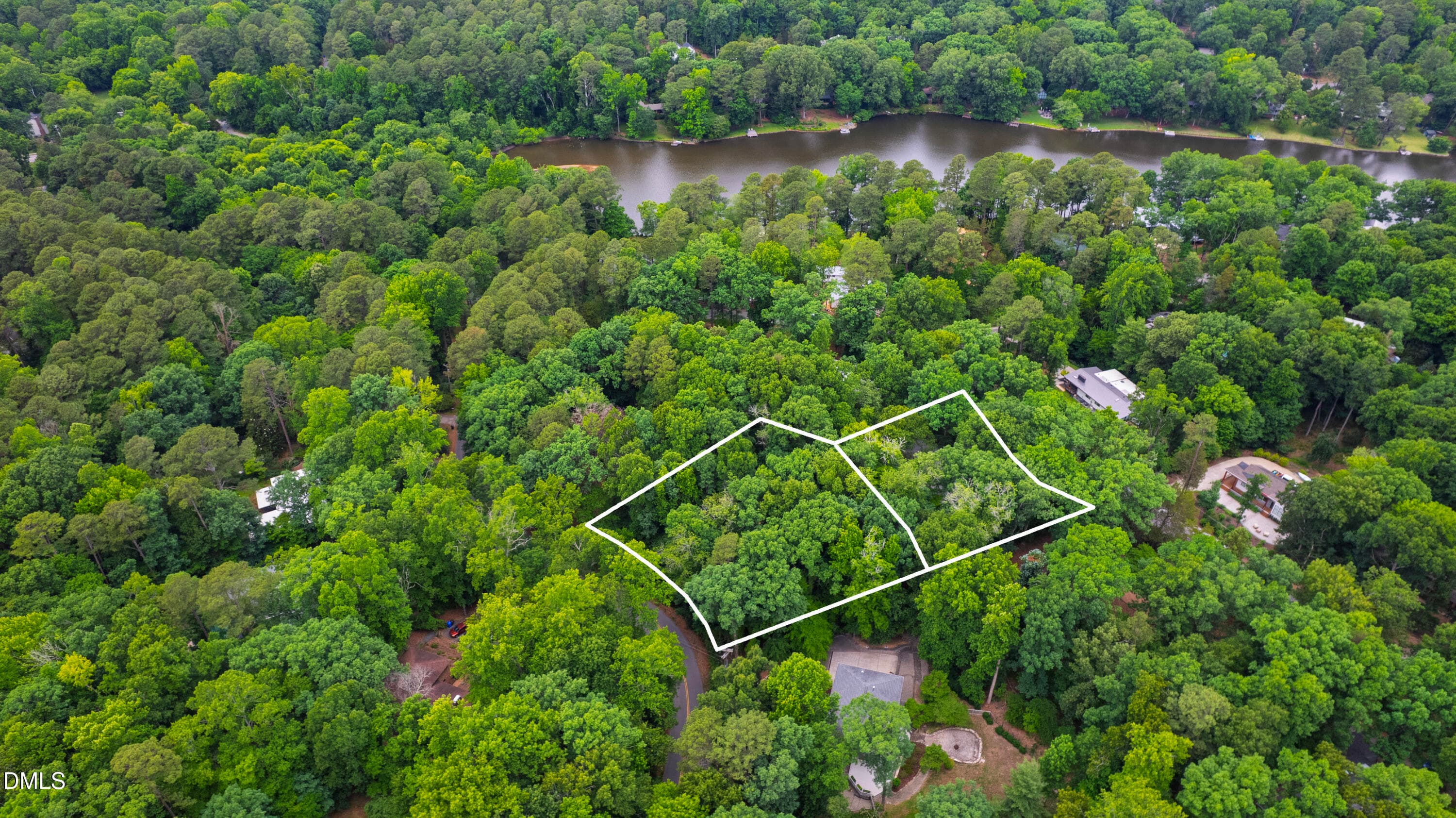 Woodhaven Lands (13) - 321 Woodhaven Road, Chapel Hill, NC 27514, Chapel Hill