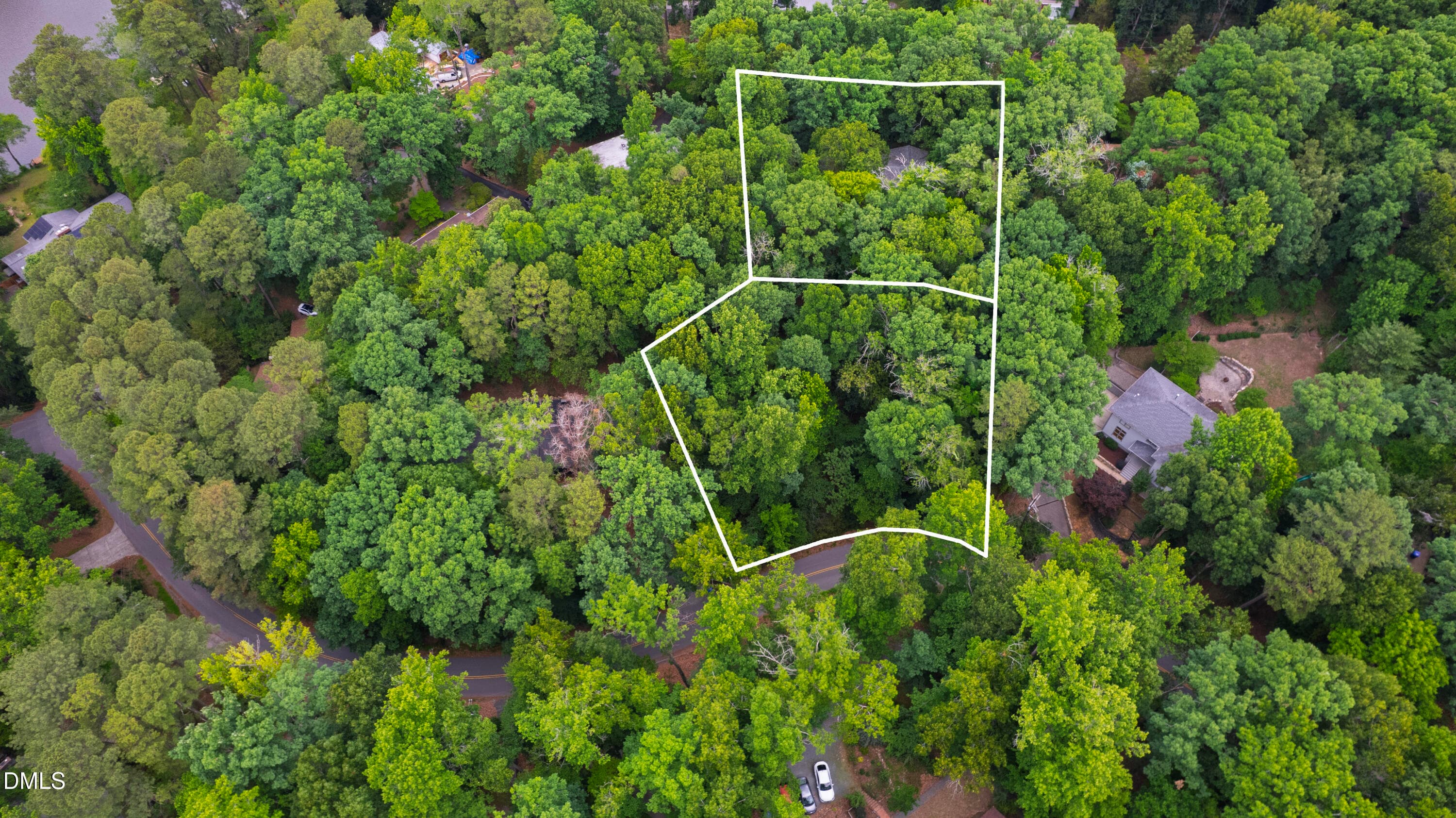 Woodhaven Lands (11) - 321 Woodhaven Road, Chapel Hill, NC 27514, Chapel Hill