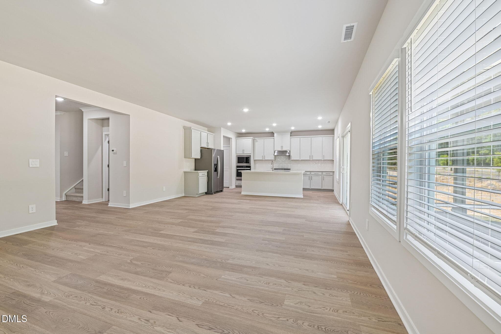 3 - Living - 532 Marshrose Road, Wendell, NC 27591, Wendell