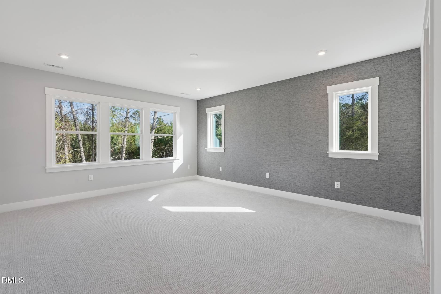 Summit at Homestead 6_Primary Bedroom_11 - 160 Pinnacle Drive Drive, Chapel Hill, NC 27516, Chapel Hill