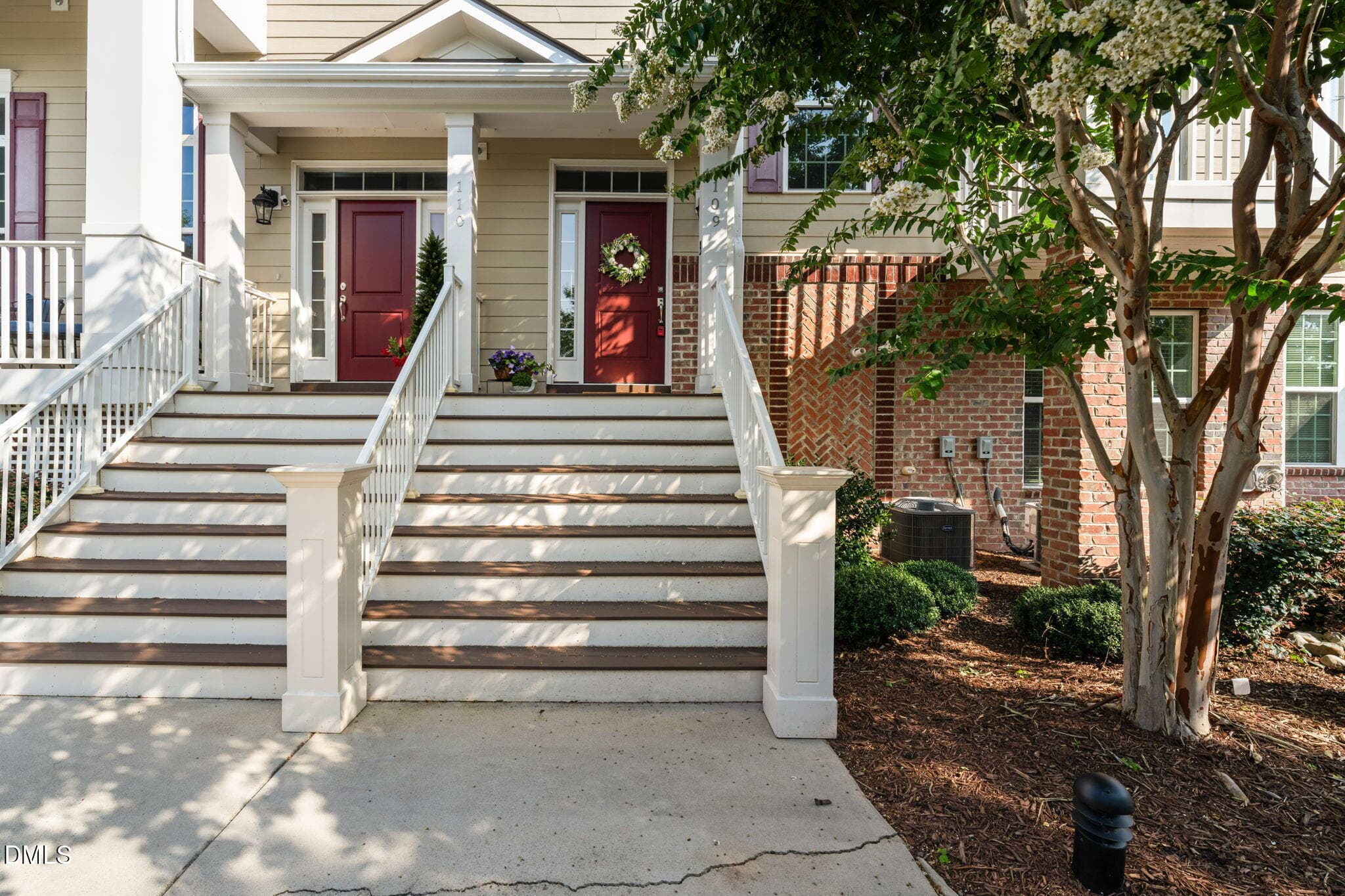 Front Entry - 10210 Sablewood Drive 109, Raleigh, NC 27617, Raleigh