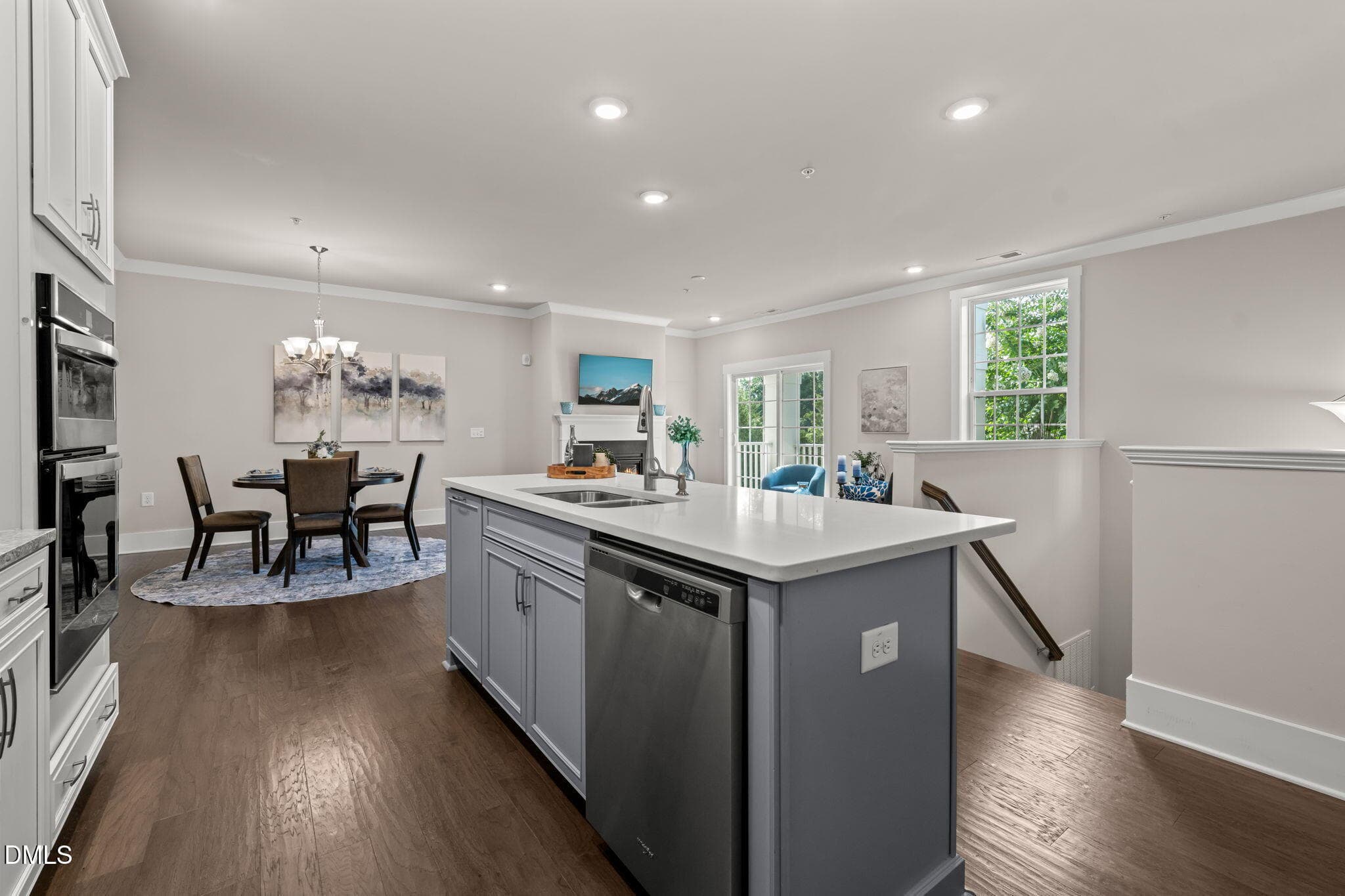 Kitchen (6) - 10210 Sablewood Drive 109, Raleigh, NC 27617, Raleigh