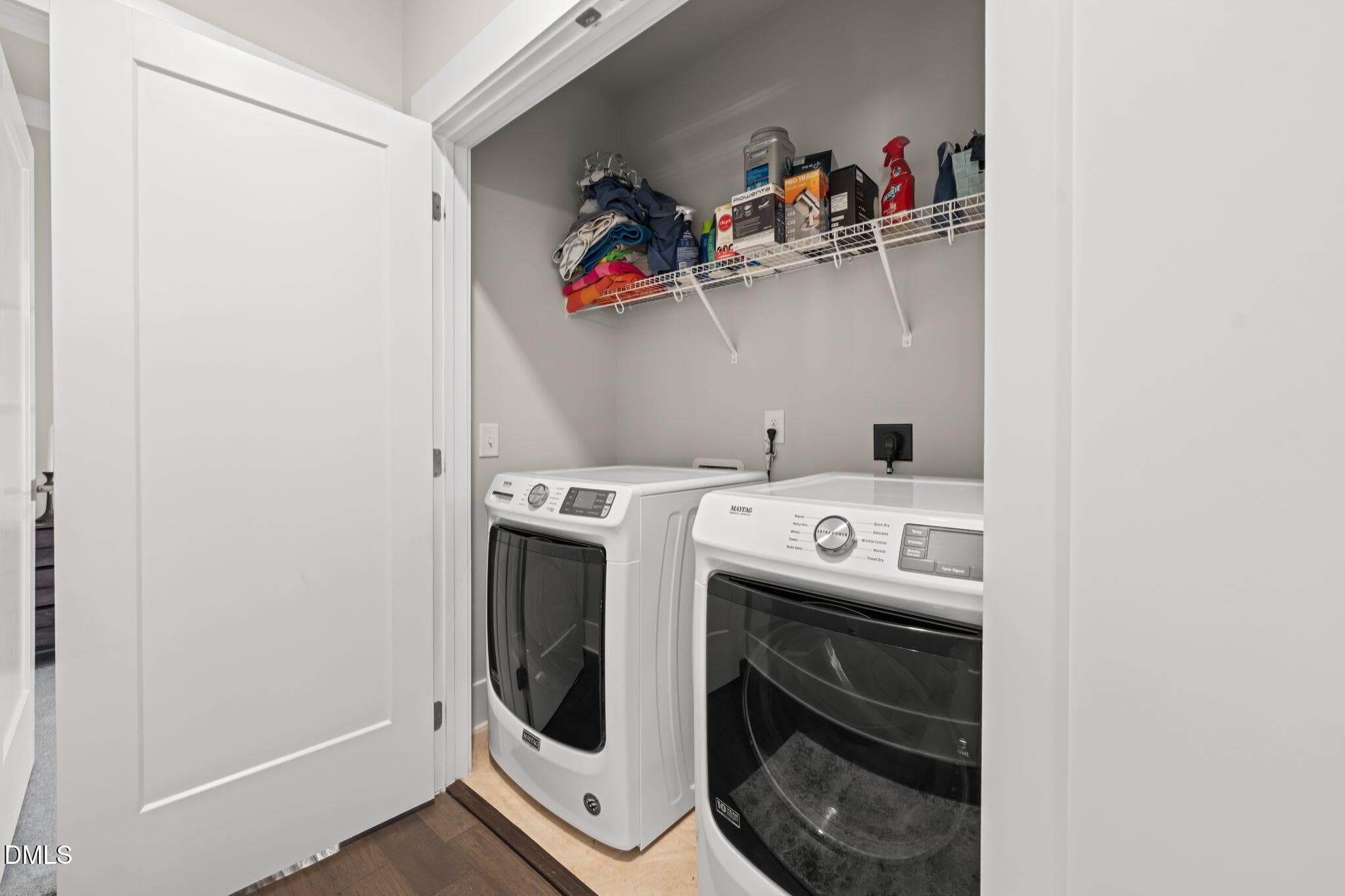 Laundry - 10210 Sablewood Drive 109, Raleigh, NC 27617, Raleigh