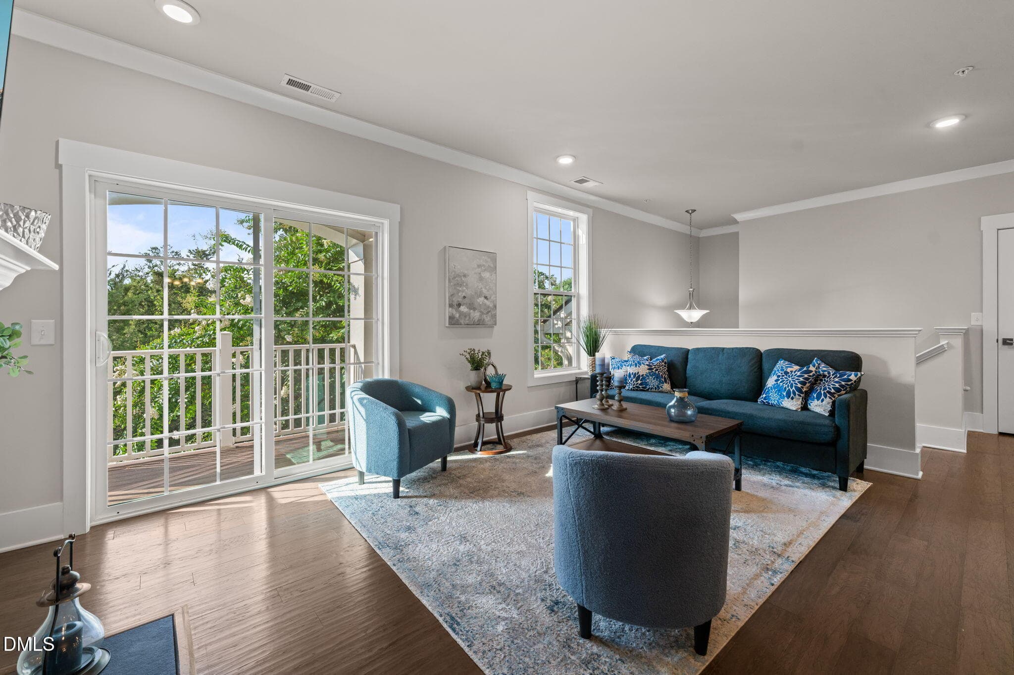 Living room (2) - 10210 Sablewood Drive 109, Raleigh, NC 27617, Raleigh