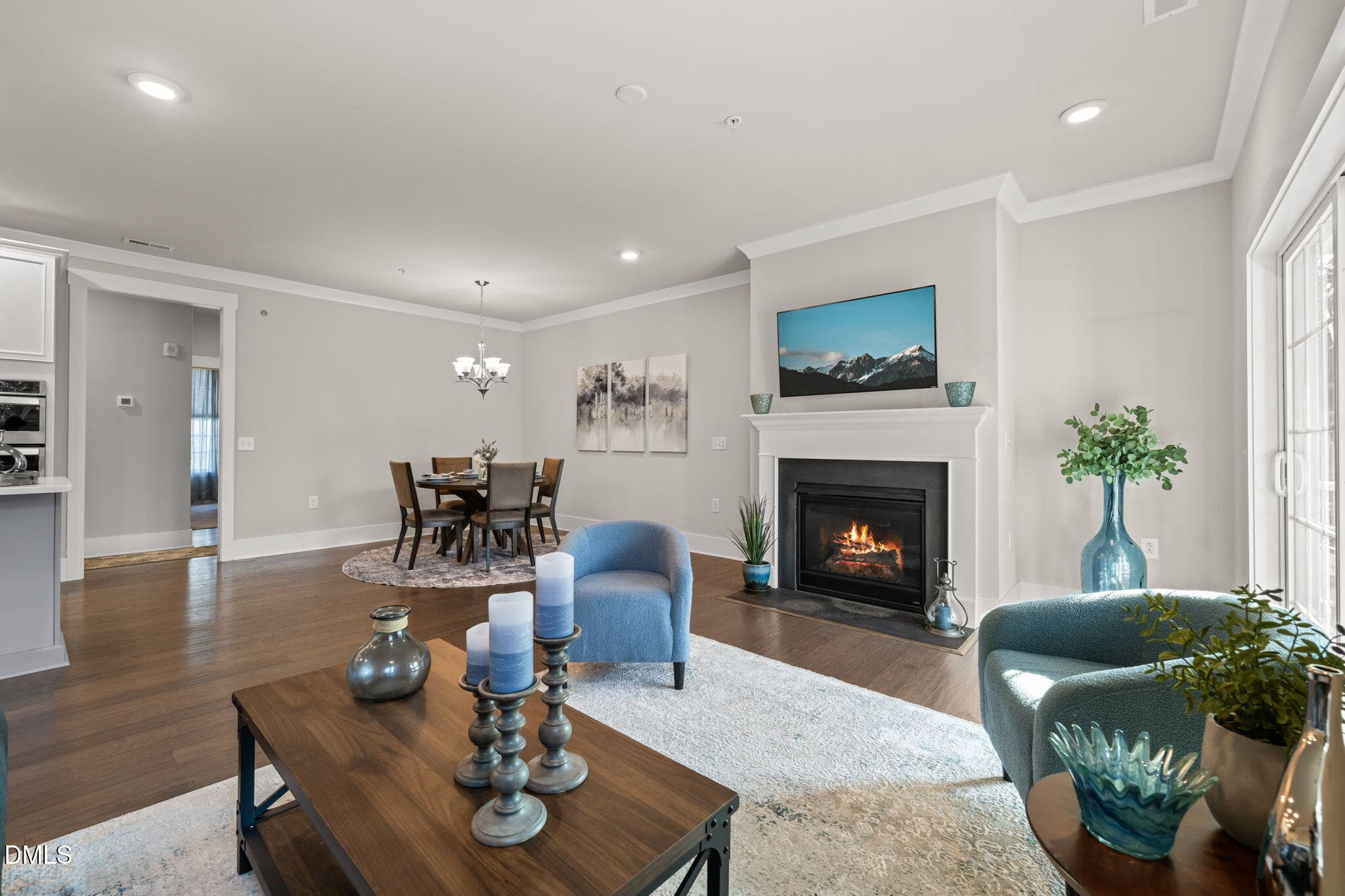 Living room (3) - 10210 Sablewood Drive 109, Raleigh, NC 27617, Raleigh