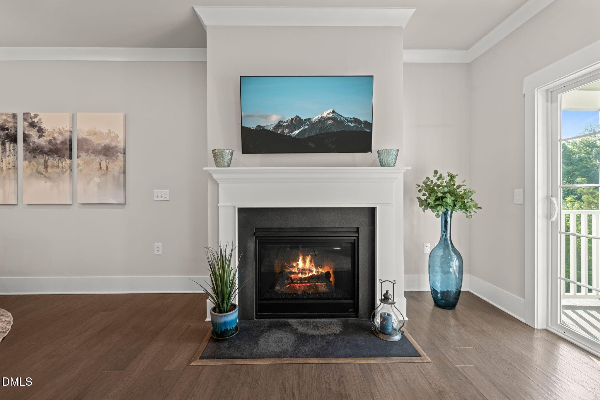 Living room (4) - 10210 Sablewood Drive 109, Raleigh, NC 27617, Raleigh