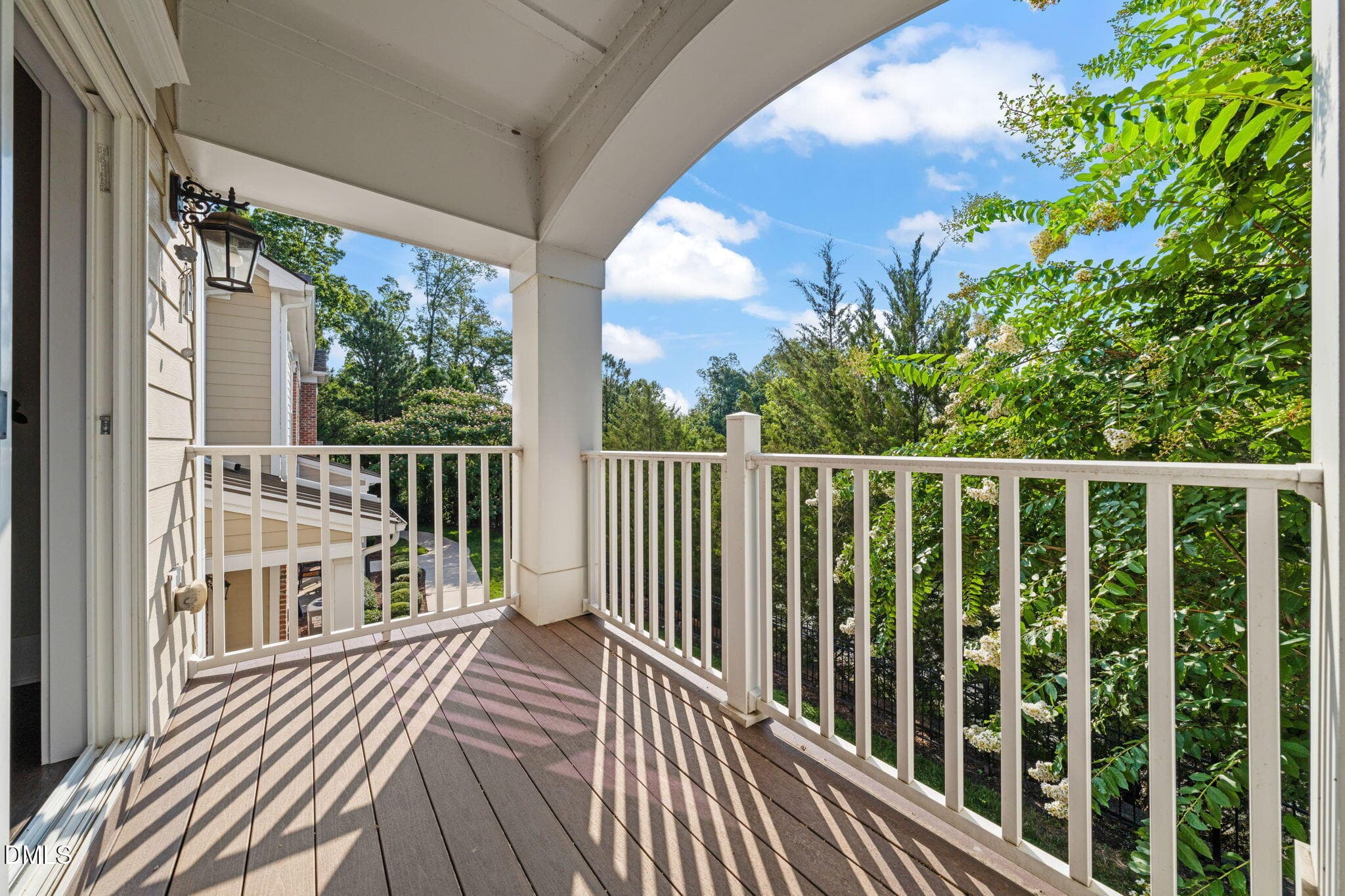 Living room Balcony (1) - 10210 Sablewood Drive 109, Raleigh, NC 27617, Raleigh