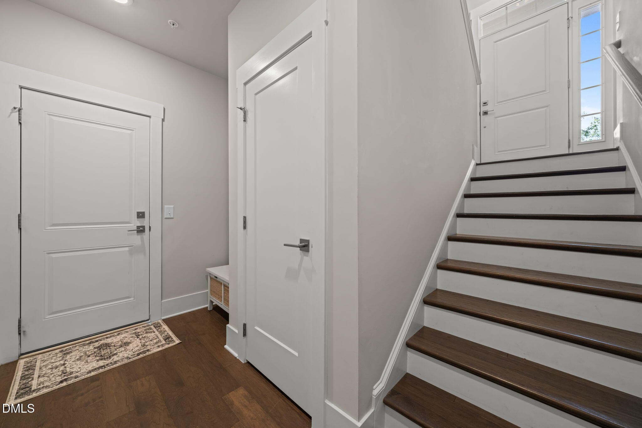 Staircase - 10210 Sablewood Drive 109, Raleigh, NC 27617, Raleigh